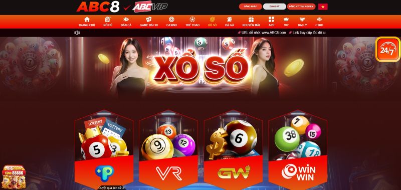 Xổ số và Lô đề