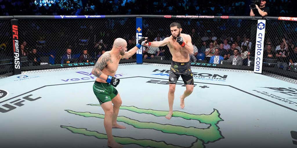 Cách Phân Tích Và Đánh Giá Võ Sĩ MMA