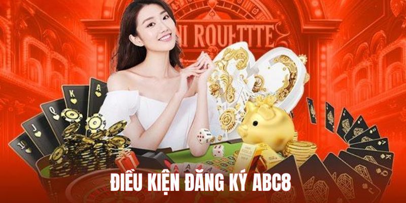 Hướng dẫn đăng ký tài khoản ABC8 chi tiết