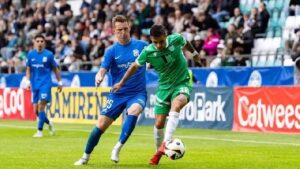 Nhận định bóng đá Levadia Tallinn vs FC Iberia 1999 Tbilisi 21:00 25/07/2025