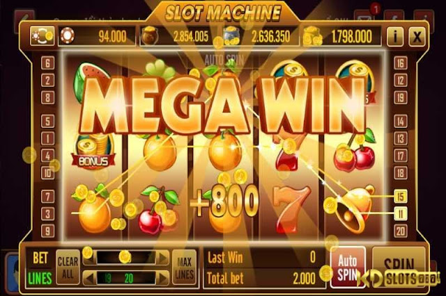 Slot Game Là Gì? Tìm Hiểu Cơ Bản Về Trò Chơi